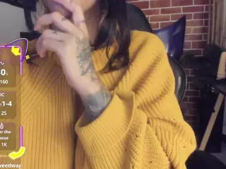 Marllena's Live Sex Cam Show