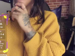 Marllena's Live Sex Cam Show