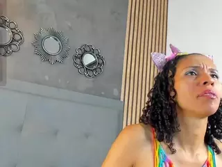 Sharoon's Live Sex Cam Show
