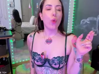 Bonnietwerk's Live Sex Cam Show