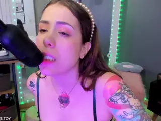 Bonnietwerk's Live Sex Cam Show