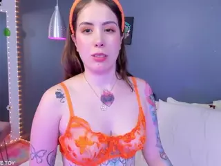 Bonnietwerk's Live Sex Cam Show