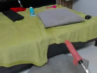Daffne's Live Sex Cam Show