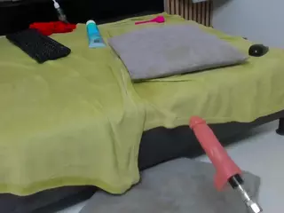 Daffne's Live Sex Cam Show