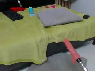 Daffne's Live Sex Cam Show