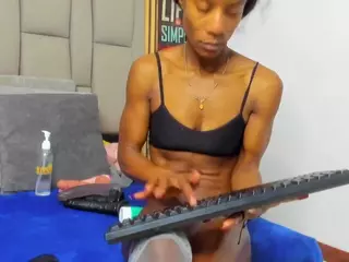 Daffne's Live Sex Cam Show
