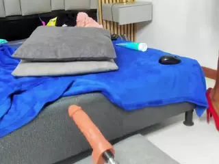 Daffne's Live Sex Cam Show