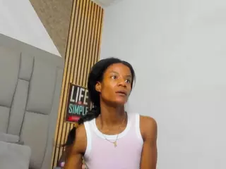 Daffne's Live Sex Cam Show