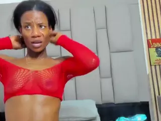 Daffne's Live Sex Cam Show