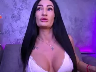 MelaniaWay's Live Sex Cam Show