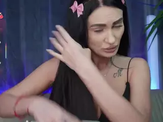 MelaniaWay's Live Sex Cam Show