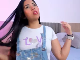 SamantaaGomez's Live Sex Cam Show