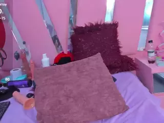 Brithany's Live Sex Cam Show