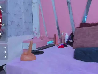 Brithany's Live Sex Cam Show