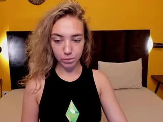 JessieCurlyy's Live Sex Cam Show