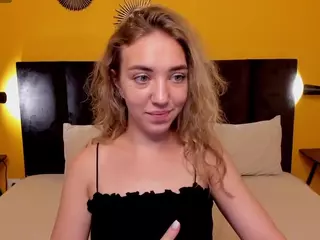 JessieCurlyy's Live Sex Cam Show