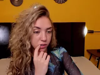 JessieCurlyy's Live Sex Cam Show