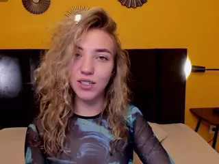 JessieCurlyy's Live Sex Cam Show