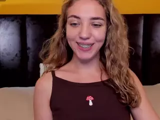 JessieCurlyy's Live Sex Cam Show