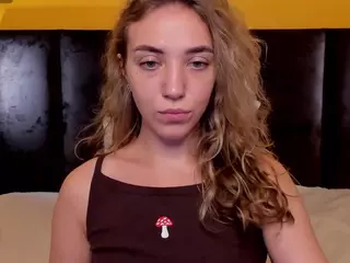 JessieCurlyy's Live Sex Cam Show