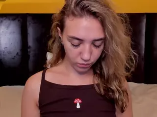 JessieCurlyy's Live Sex Cam Show