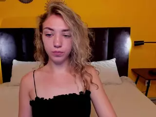 JessieCurlyy's Live Sex Cam Show