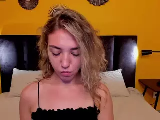 JessieCurlyy's Live Sex Cam Show
