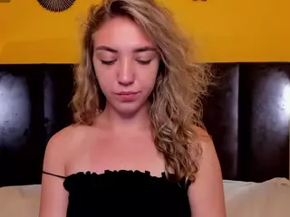 JessieCurlyy's Live Sex Cam Show