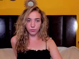 JessieCurlyy's Live Sex Cam Show