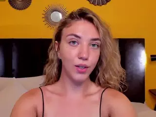 JessieCurlyy's Live Sex Cam Show