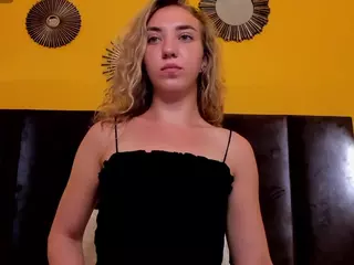 JessieCurlyy's Live Sex Cam Show