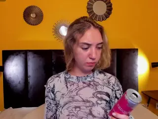 JessieCurlyy's Live Sex Cam Show