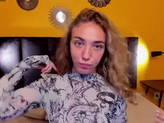 JessieCurlyy's Live Sex Cam Show