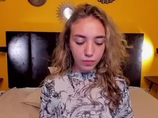 JessieCurlyy's Live Sex Cam Show