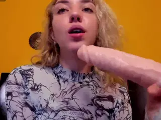 JessieCurlyy's Live Sex Cam Show