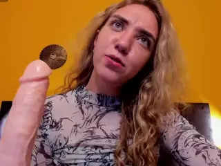 JessieCurlyy's Live Sex Cam Show