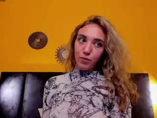 JessieCurlyy's Live Sex Cam Show