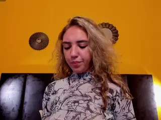 JessieCurlyy's Live Sex Cam Show