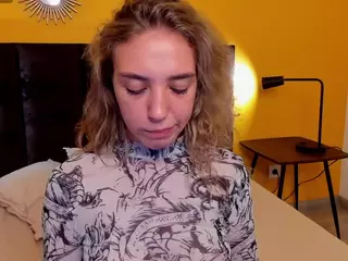JessieCurlyy's Live Sex Cam Show