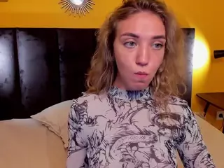 JessieCurlyy's Live Sex Cam Show