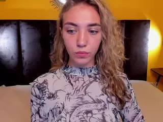 JessieCurlyy's Live Sex Cam Show