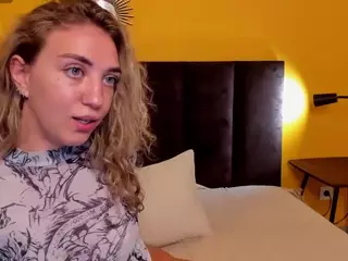 JessieCurlyy's Live Sex Cam Show