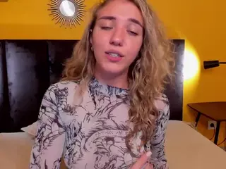 JessieCurlyy's Live Sex Cam Show