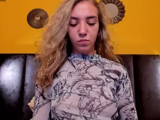 JessieCurlyy's Live Sex Cam Show