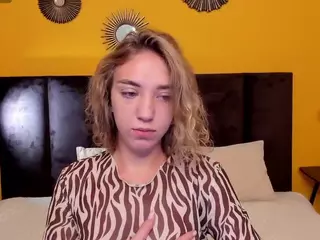 JessieCurlyy's Live Sex Cam Show