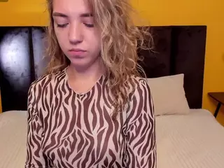 JessieCurlyy's Live Sex Cam Show