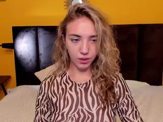 JessieCurlyy's Live Sex Cam Show