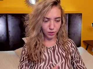 JessieCurlyy's Live Sex Cam Show
