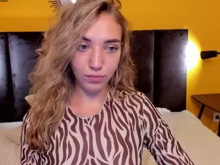 JessieCurlyy's Live Sex Cam Show