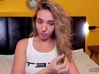 JessieCurlyy's Live Sex Cam Show